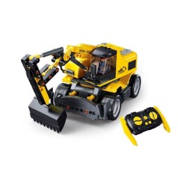 Sluban Power Bricks Kolové rypadlo 